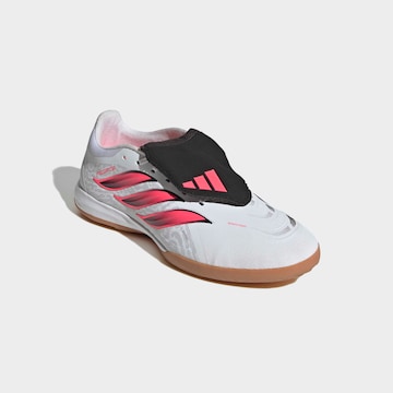 ADIDAS PERFORMANCE Voetbalschoen 'Predator League' in Wit: voorkant