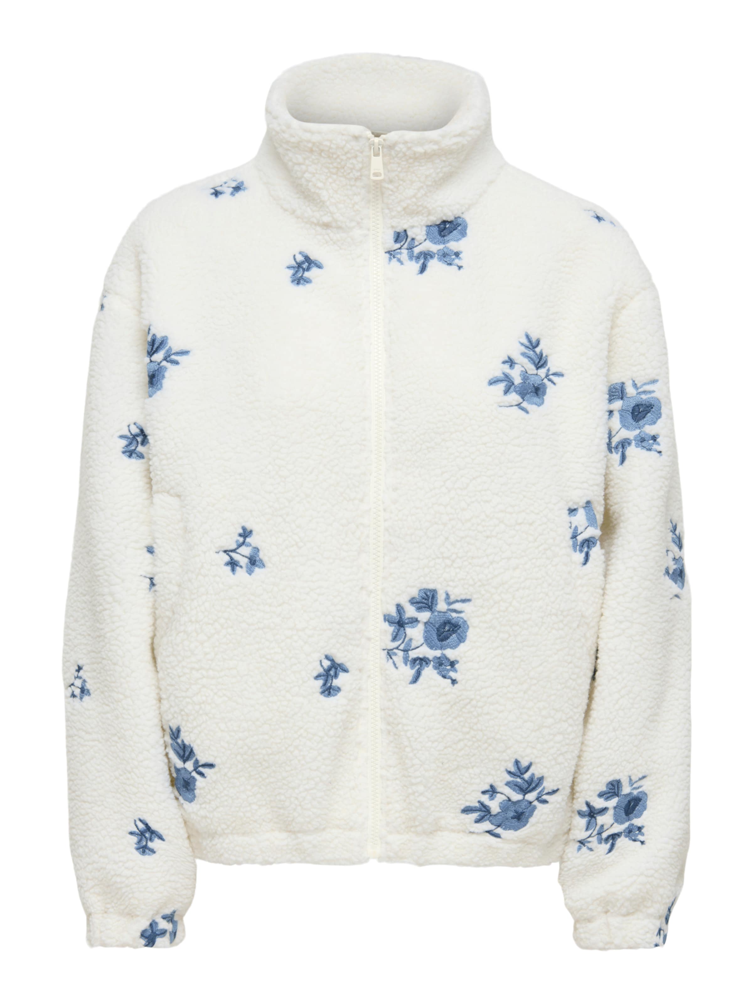 ONLY Between-season jacket 'ONLAMY' in White: front