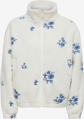ONLY Between-Season Jacket 'ONLAMY' in White: front