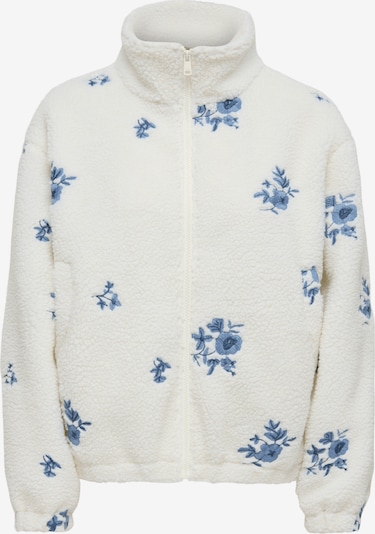 Demisezoninė striukė 'ONLAMY' iš ONLY, spalva – tamsiai mėlyna / opalo / balta, Prekių apžvalga