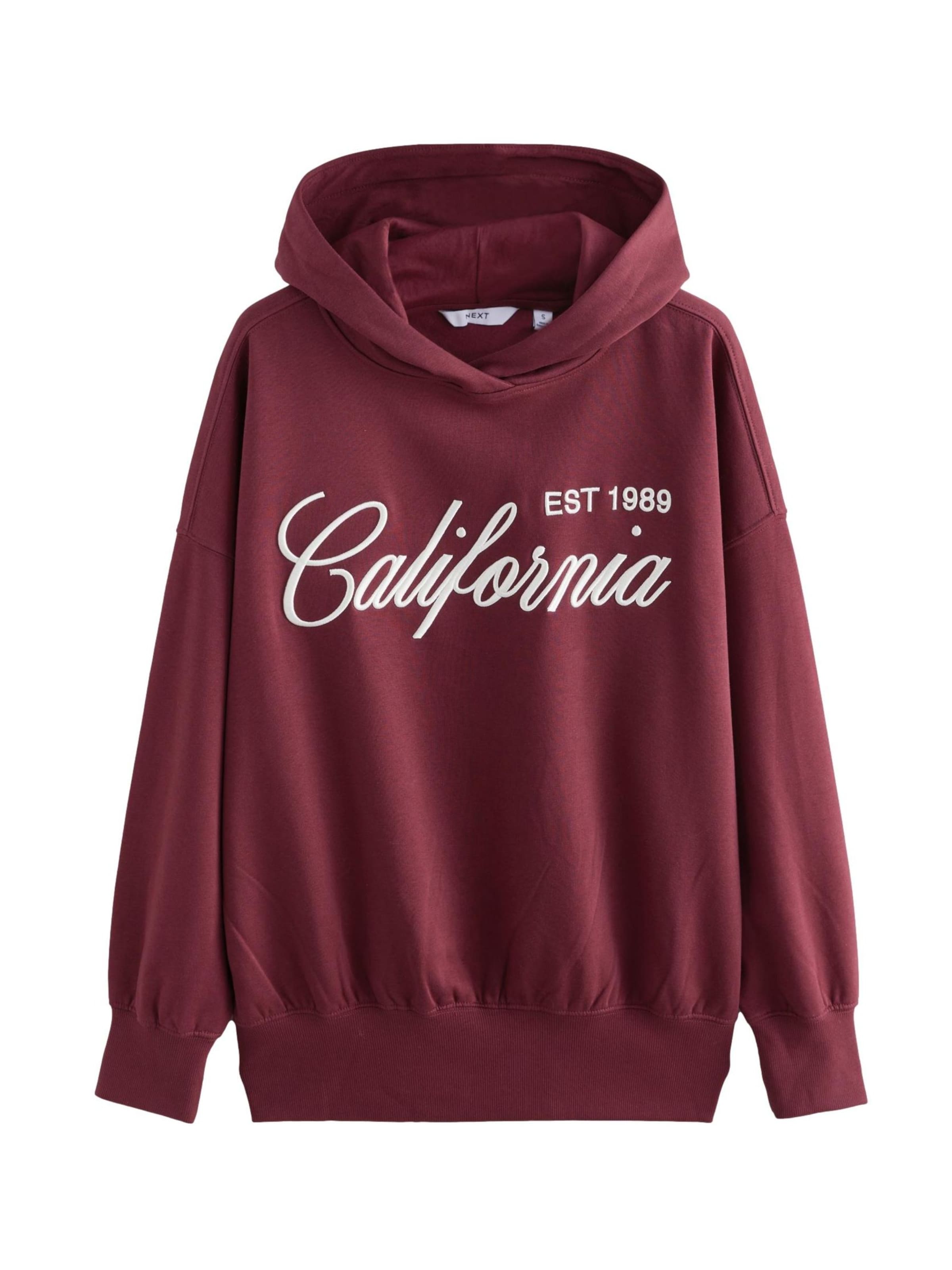 Next Trui in Rood: voorkant