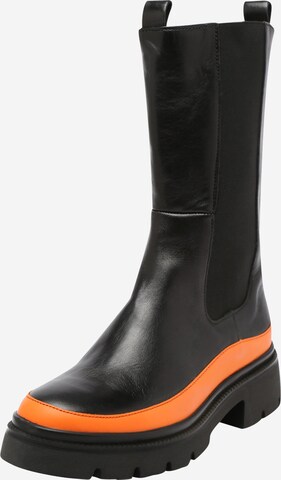 GABOR Chelsea Boots in Schwarz: predná strana