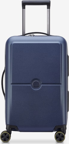 Delsey Paris Cart 'Turenne 2.0' in Blue: front