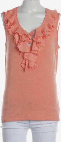 Lauren Ralph Lauren Top & Shirt in M in Orange: front