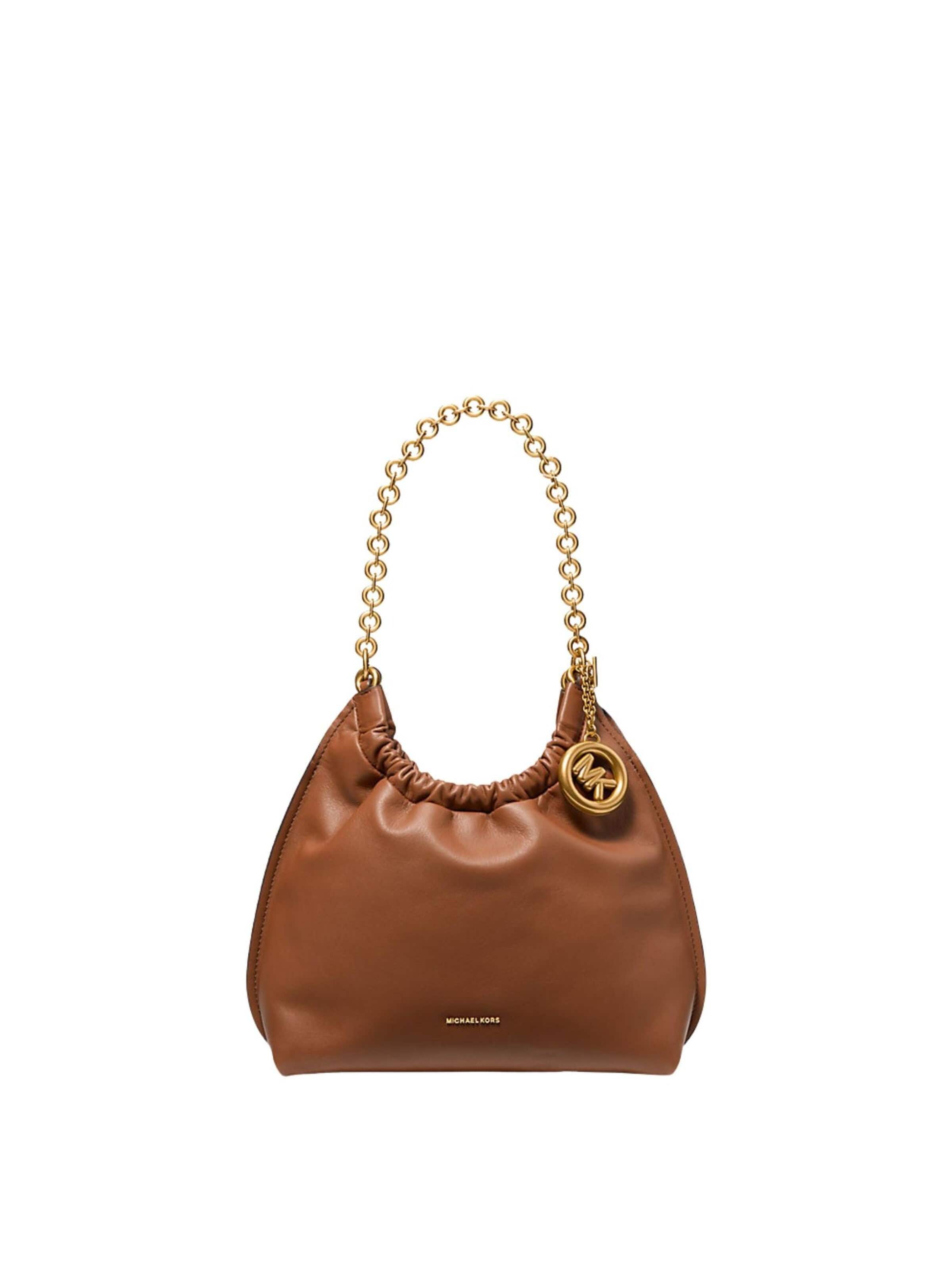 Michael Kors Torebka 'MICHAEL KORS HANDBAG INDIE BORSA' w kolorze brązowy: przód