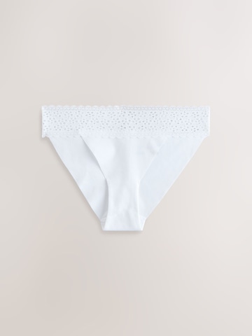 Slip Next en jaune