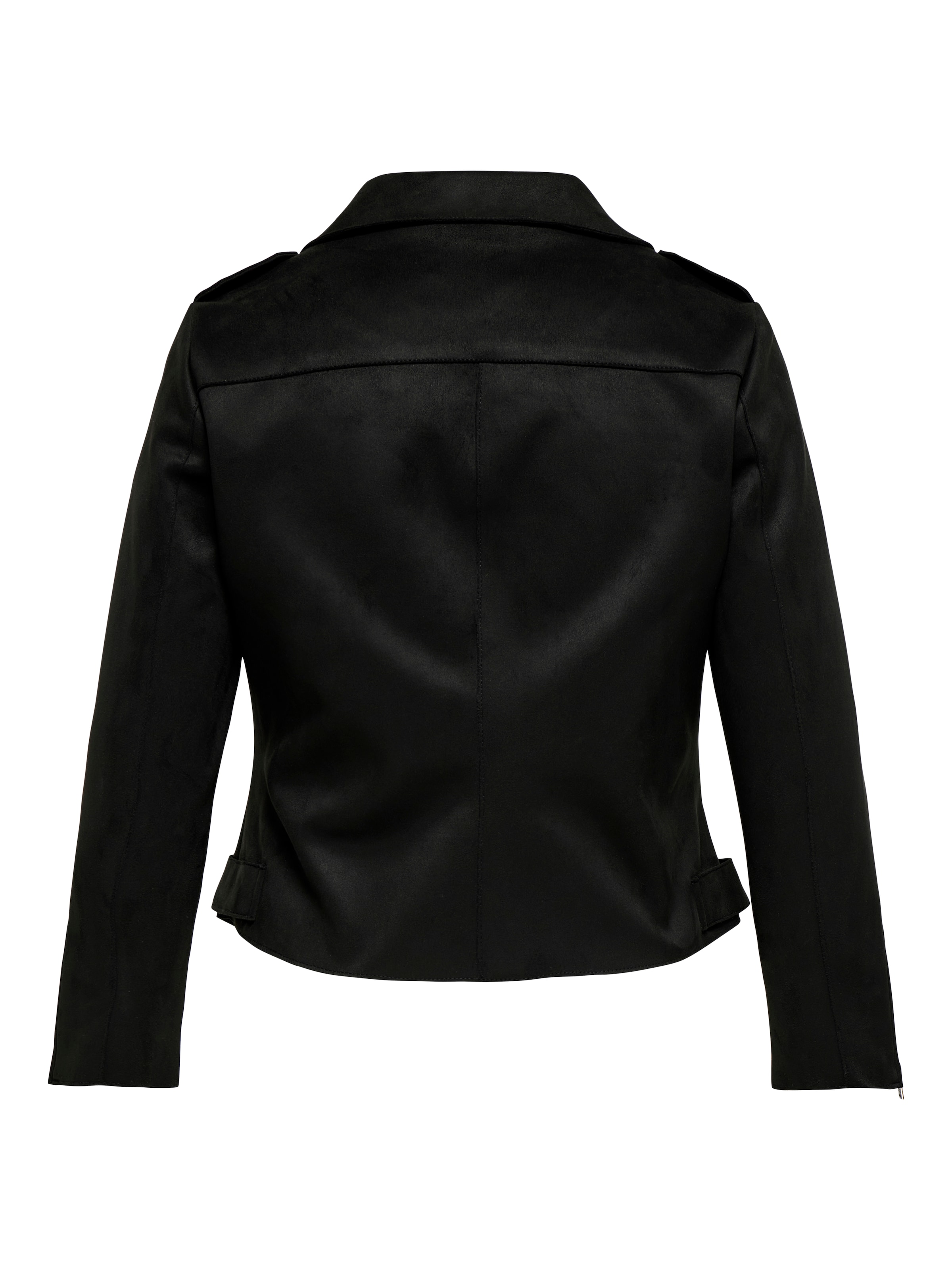 ONLY Carmakoma Between-Season Jacket in Black