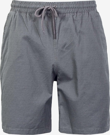 Regular Pantalon 'Love N Relax' Iriedaily en gris : devant