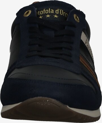 PANTOFOLA D'ORO Sneaker in Blau