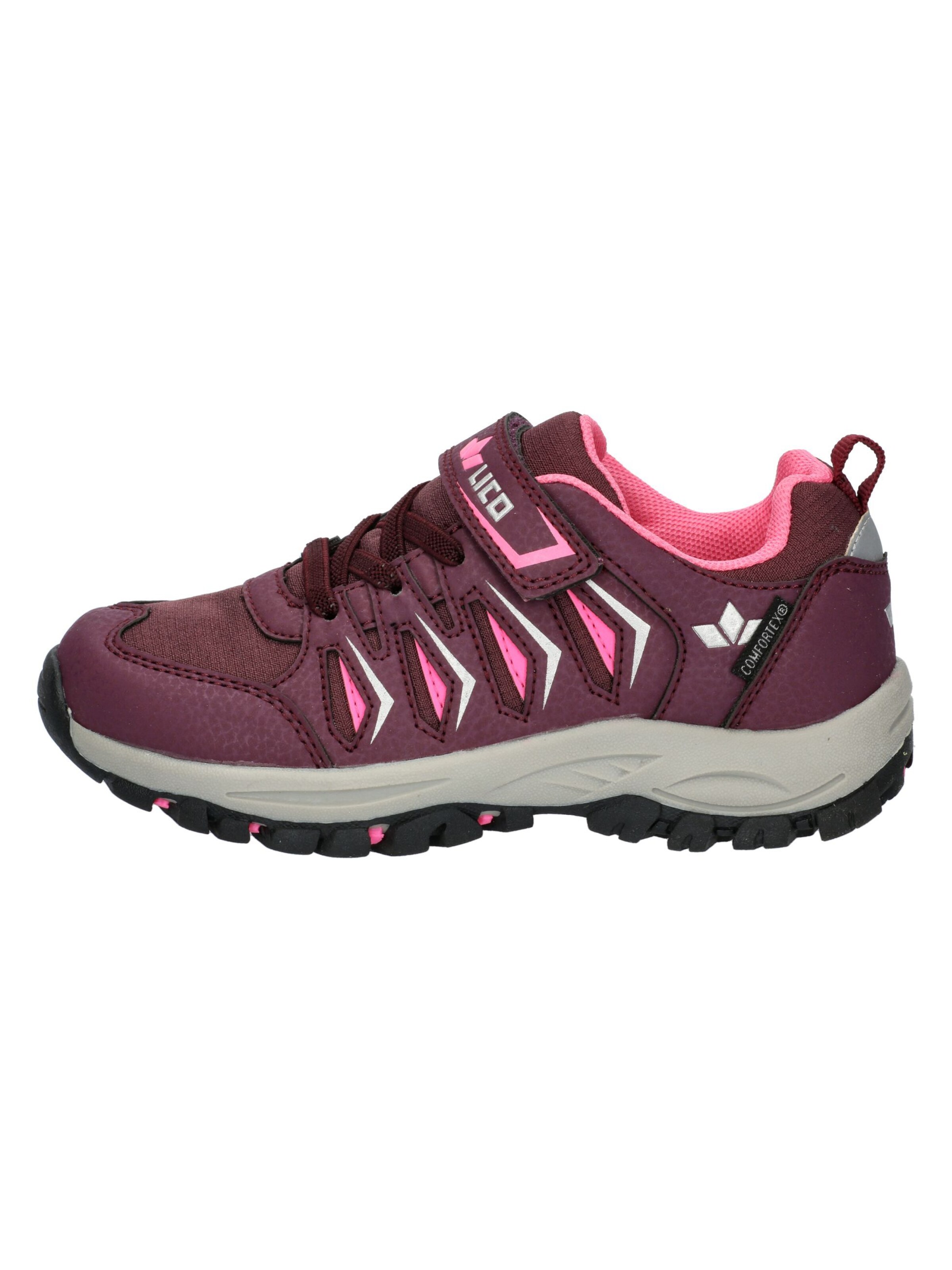 LICO Outdoorschuh 'Sines' in Lila