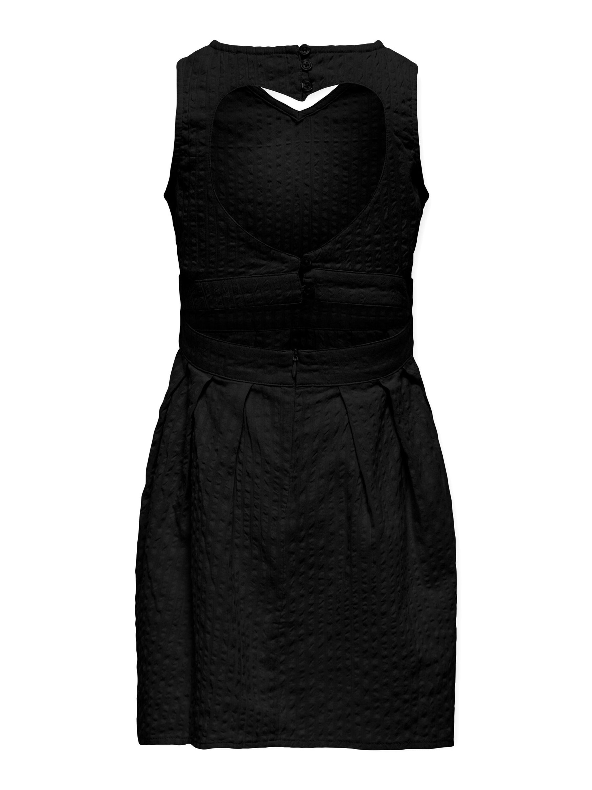 ONLY GIRLS - Vestido 'KOGStinna' en negro