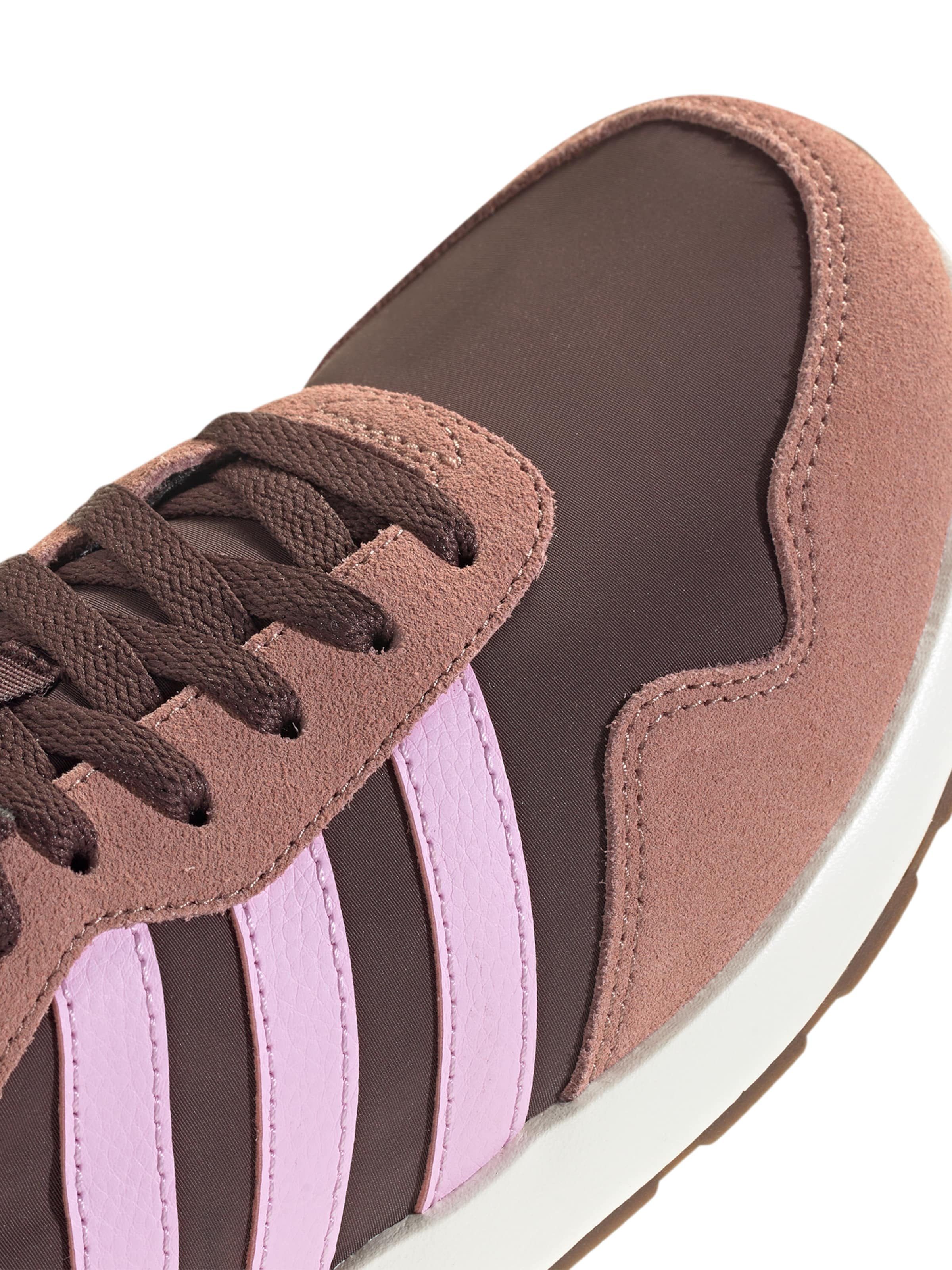 ADIDAS SPORTSWEAR - Zapatillas deportivas bajas 'Run 60s 4.0' en marrón