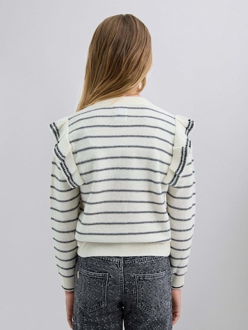 Pull-over ' ' Scalpers en noir