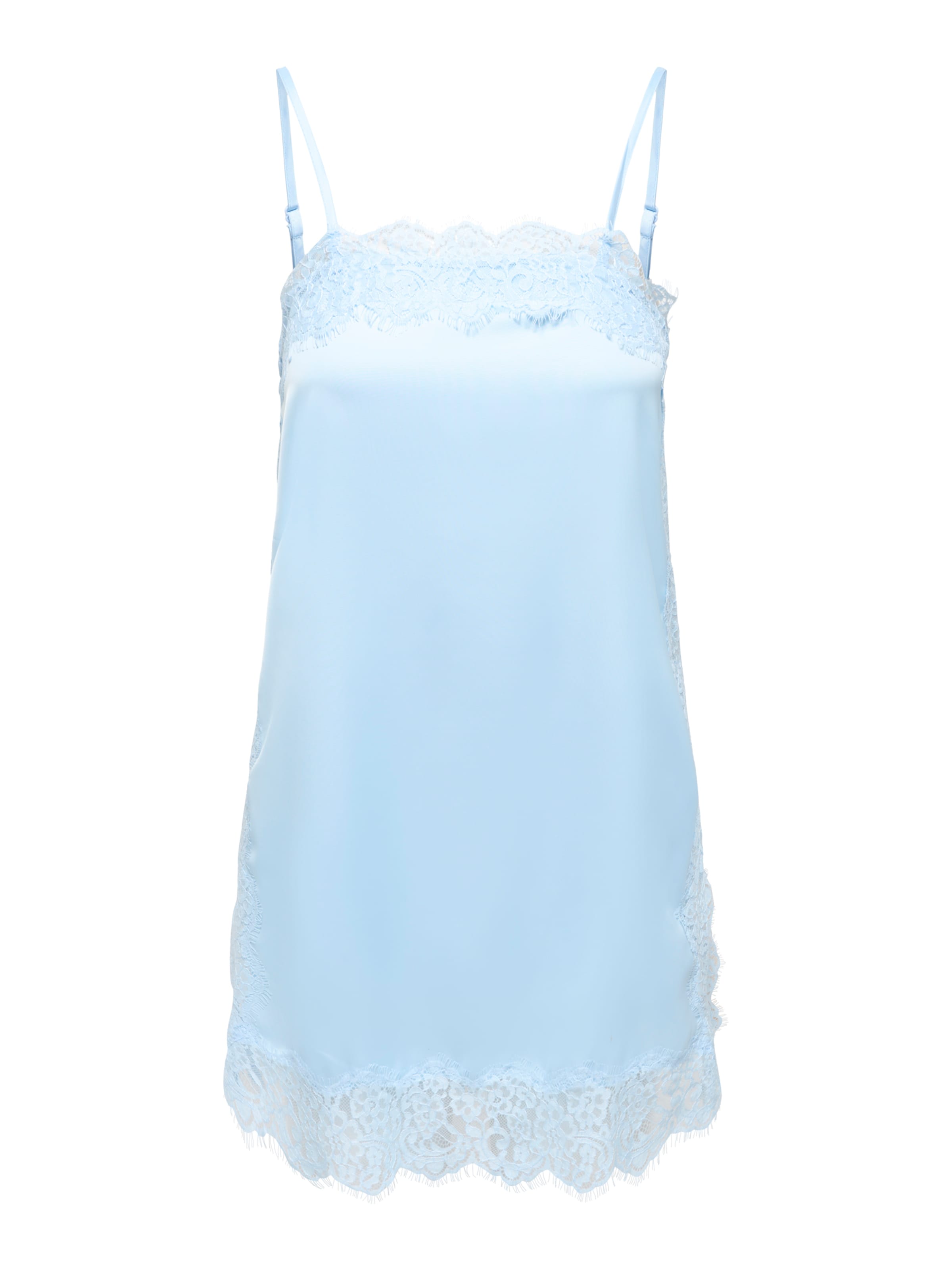 JDY Top 'JDYAlana' in Blauw: voorkant