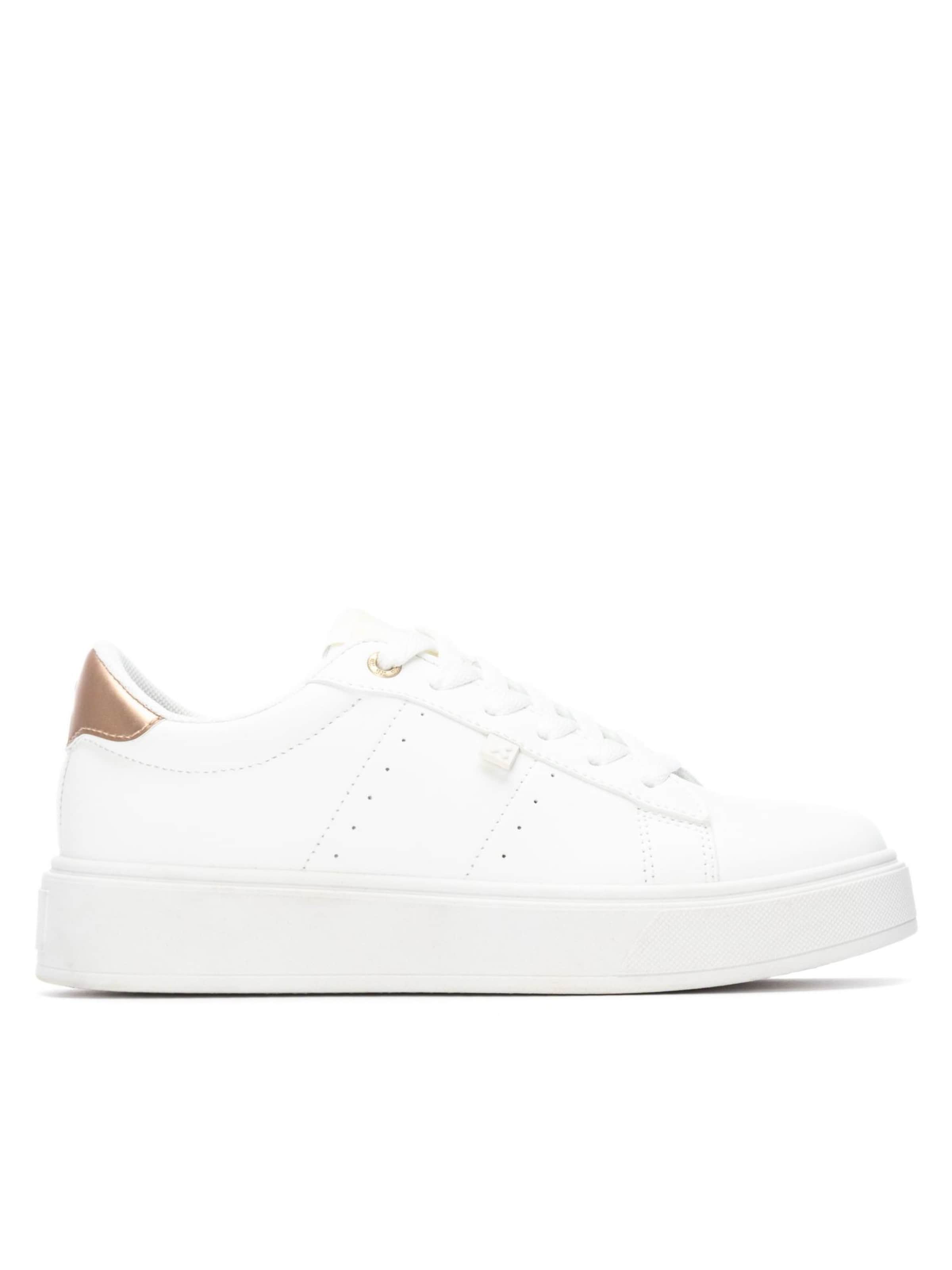 Xti - Calzado deportivo '13050201' en blanco: frente