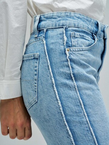 Salsa Jeans Tapered Jeans in Blue