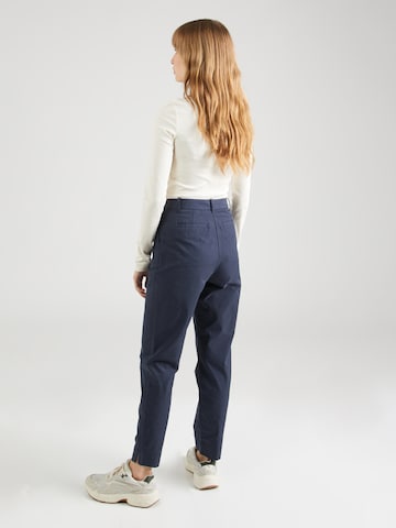 Regular Pantalon chino 'Smart' Marks & Spencer en bleu