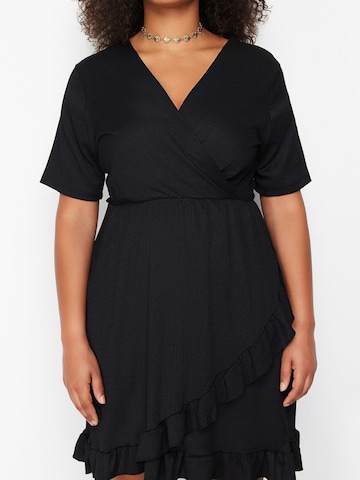 Trendyol Curve - Vestido en negro