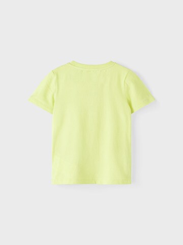 NAME IT Shirt 'Ace' in Green