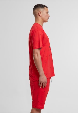 2Y Premium Hausanzug in Rot