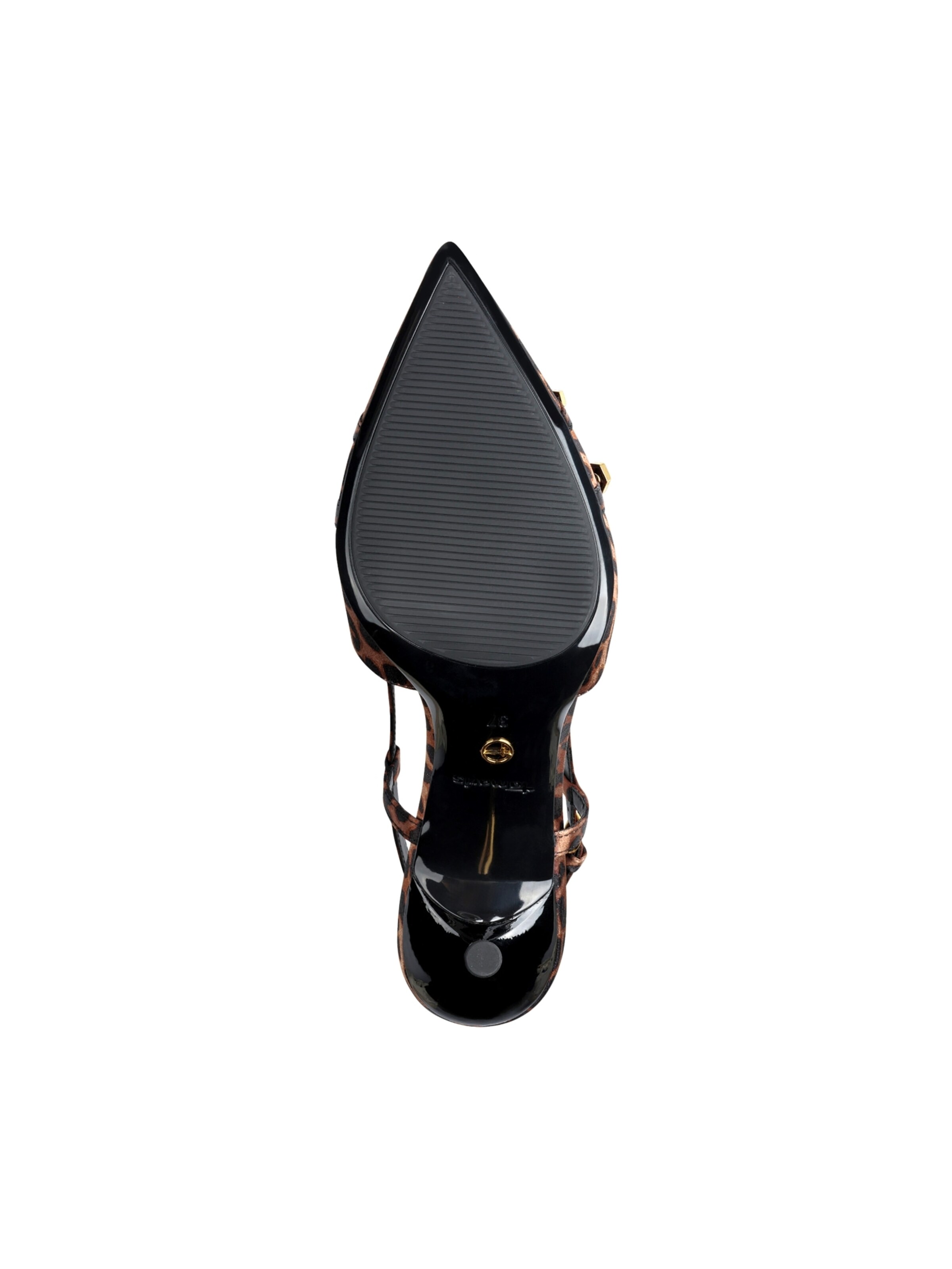 Décolleté di Tamaris in marrone