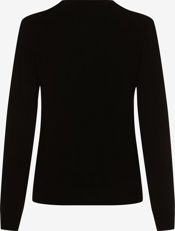 Franco Callegari Knit Cardigan in Black