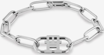 TOMMY HILFIGER Bracelet in Silver: front