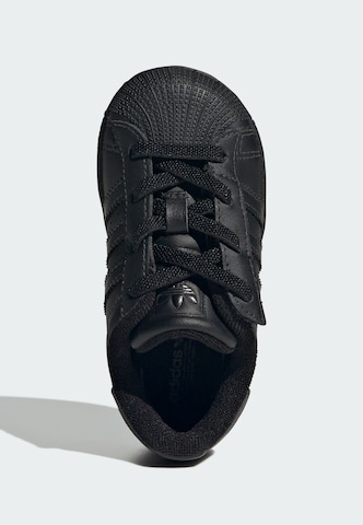 ADIDAS ORIGINALS Sneakers 'Superstar II' in Zwart