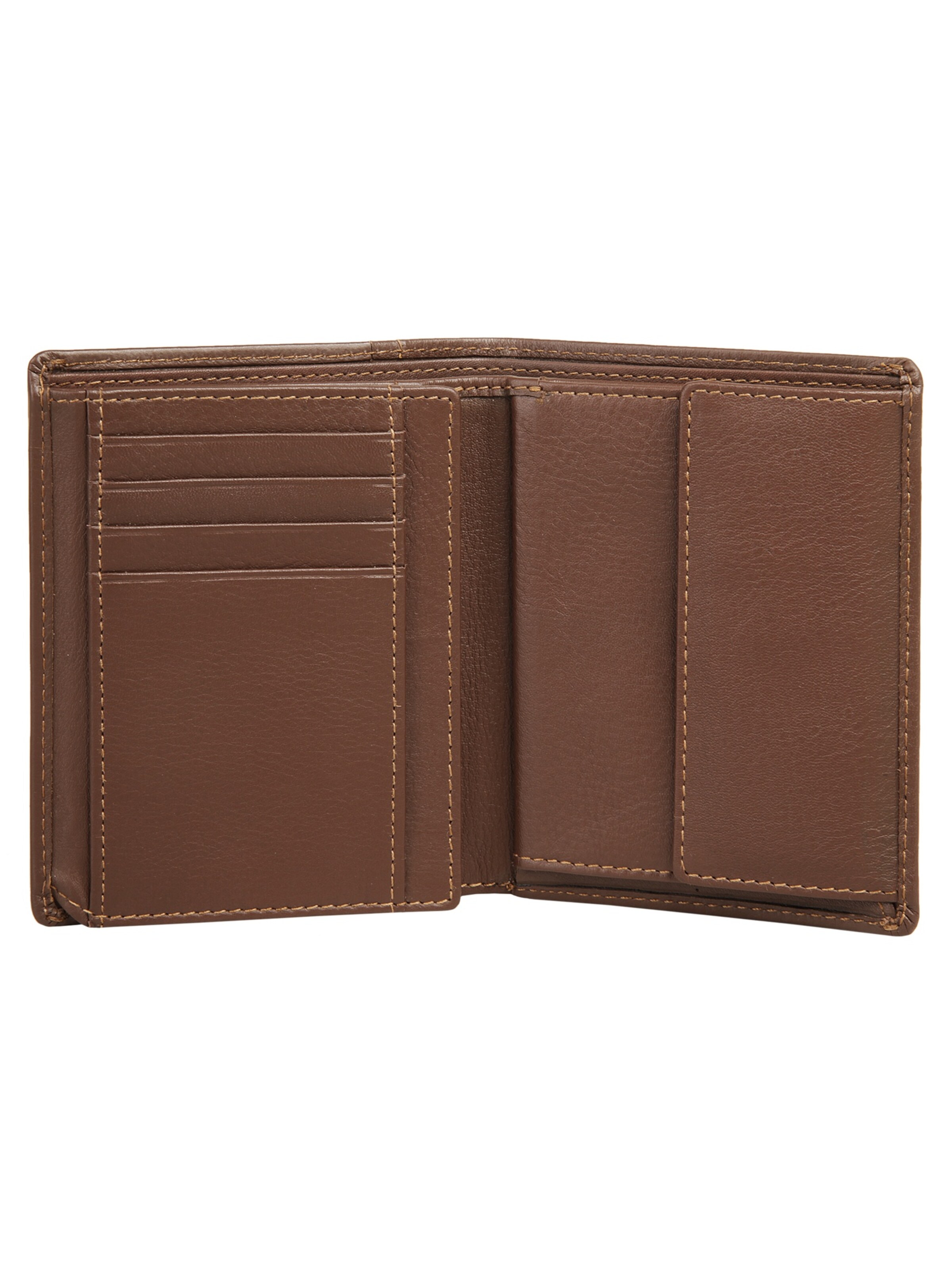 CHIEMSEE Wallet in Brown