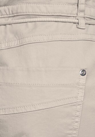 CECIL Tapered Pants in Beige