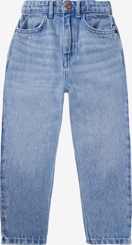 Noppies Loosefit Jeans 'Empangeni' in Blauw: voorkant