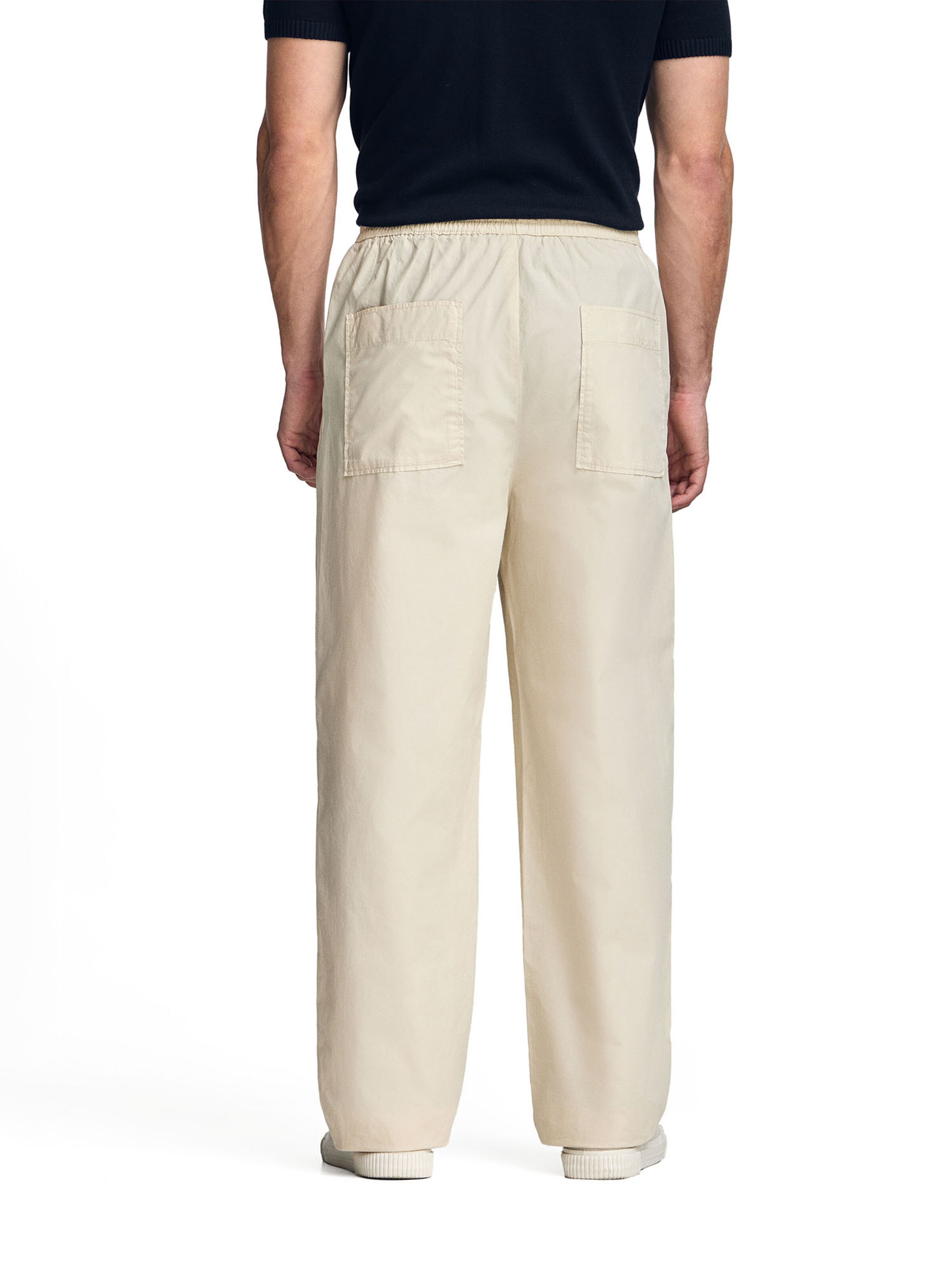 Polo Club Regular Pants 'Sunset' in Beige