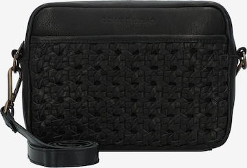 Sac à bandoulière 'Morton' Cowboysbag en noir : devant