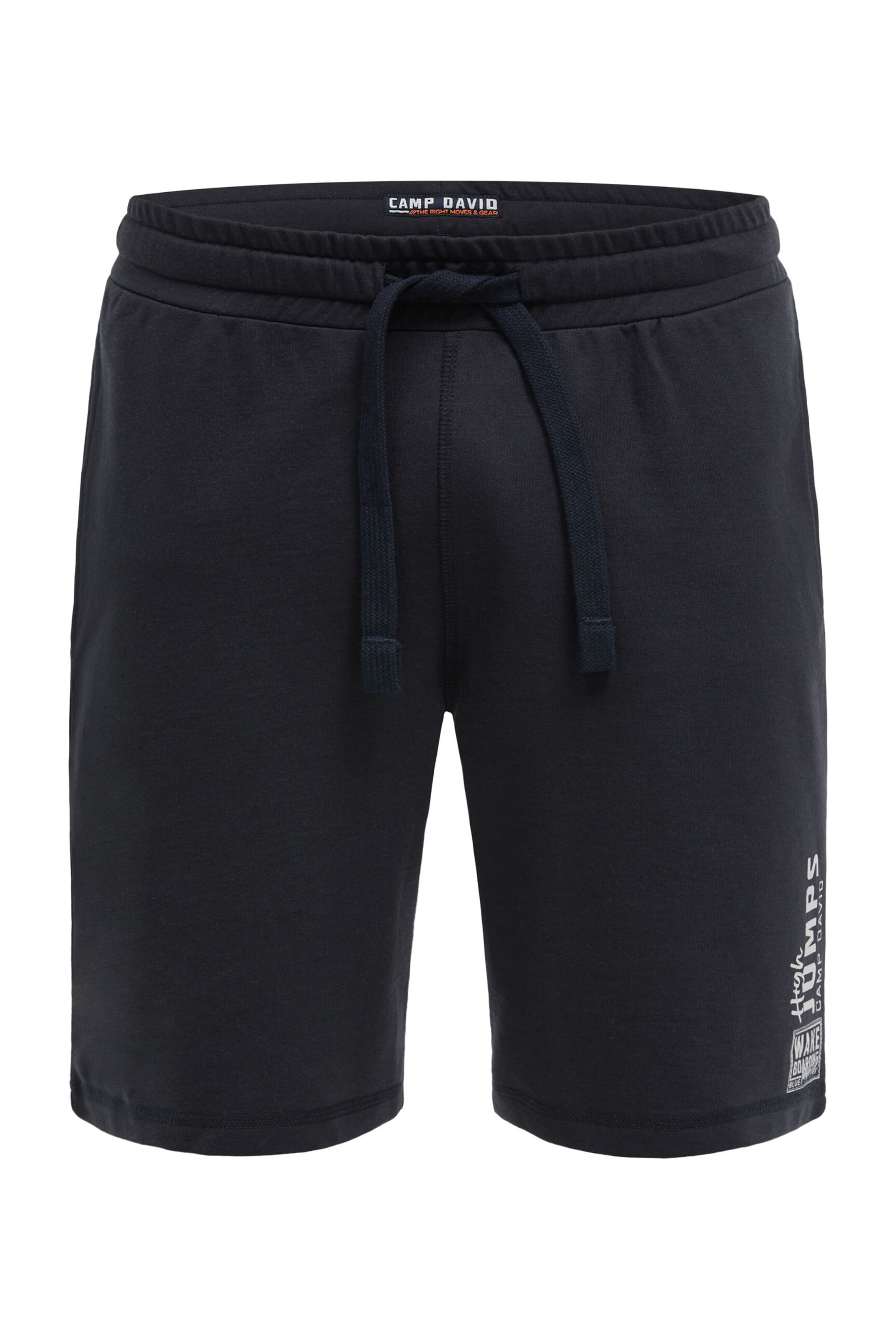 CAMP DAVID Pants in 31-32 in Blue, Item view
