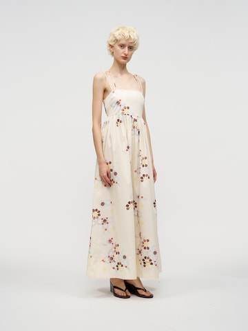 TOPSHOP Zomerjurk 'MIKA' in Oranje