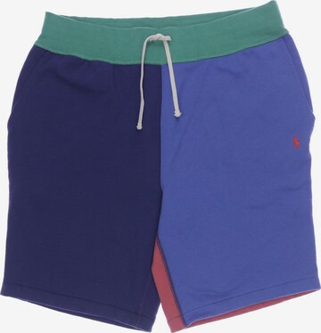Polo Ralph Lauren Shorts in 34 in Blue: front