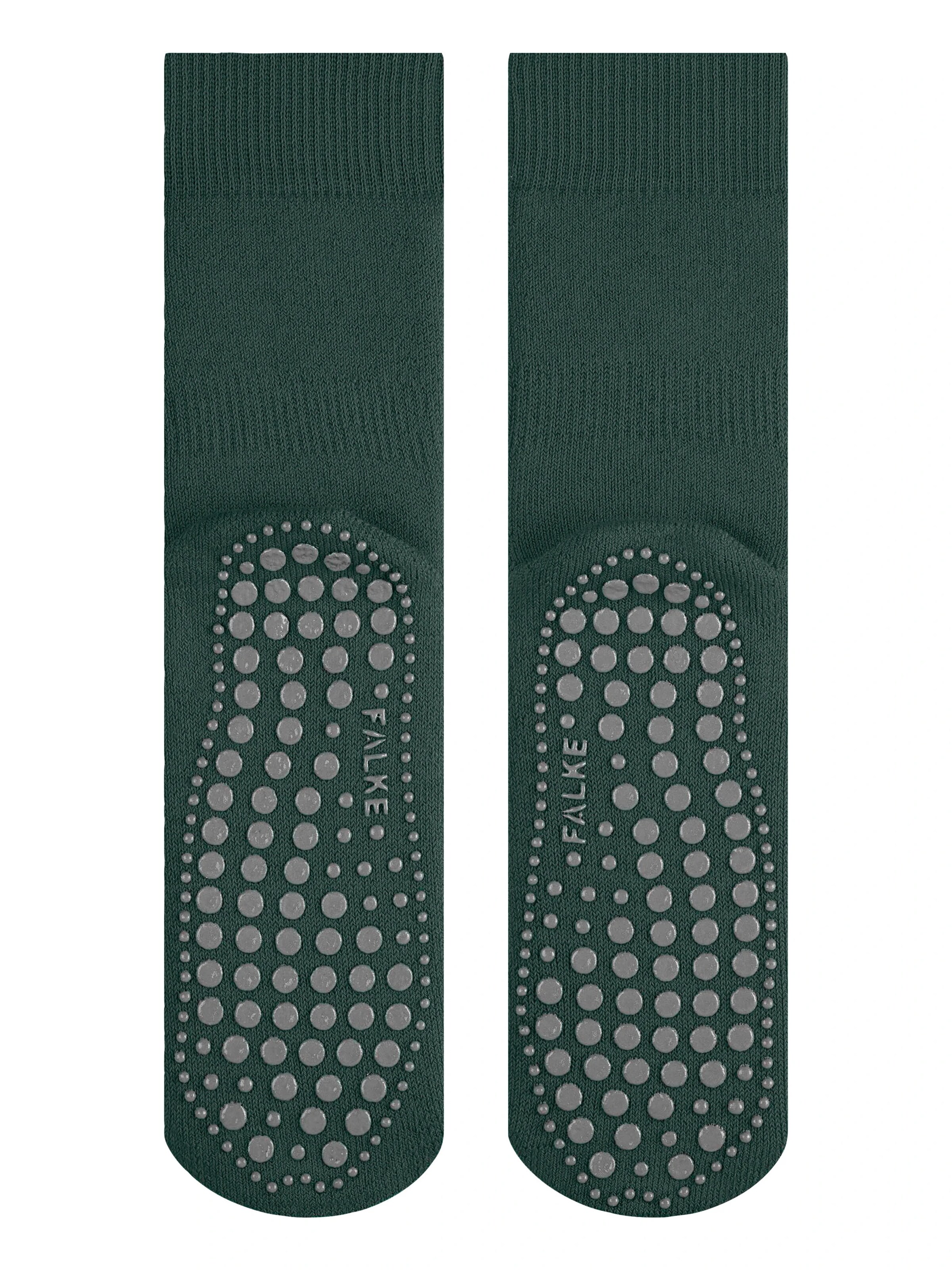 FALKE Socken 'Homepads'‌‌‌‌ in Grün
