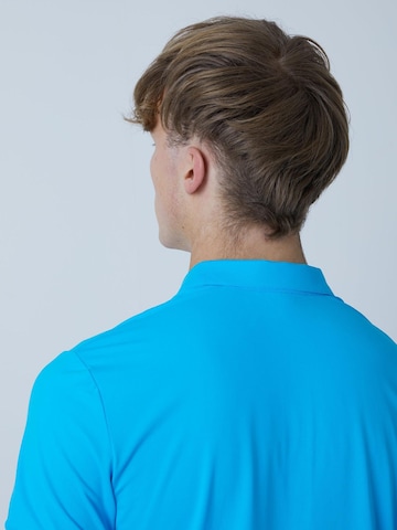 SPORTKIND Funktionsshirt in Blau
