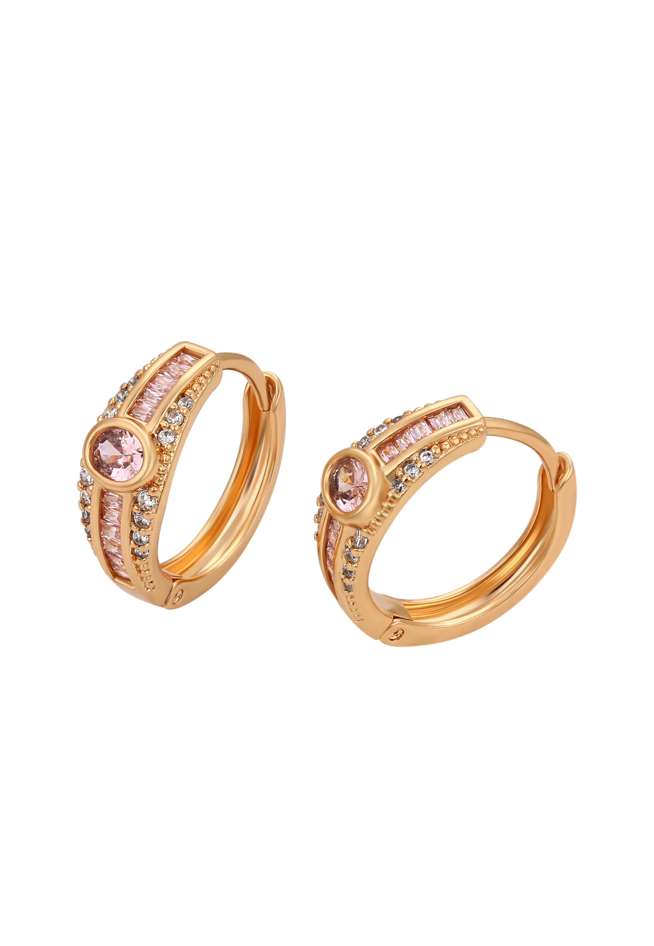 auksinė faina Auskarai