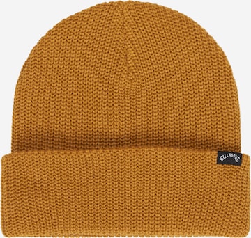 BILLABONG Beanie 'Arcade' in Brown: front