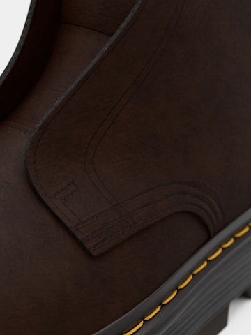 Dr. Martens - Botas de tobillo 'ZebZag' en negro
