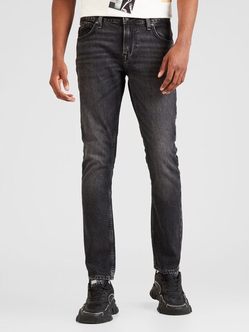 GUESS Skinny Jeans 'MIAMI' i sort: forside