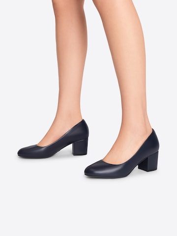 Décolleté di Dream Pairs in blu