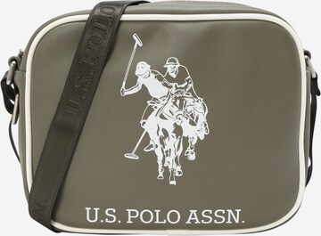 U.S. POLO ASSN. Crossbody Bag in Green