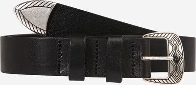 s.Oliver Gürtel in schwarz, Produktansicht