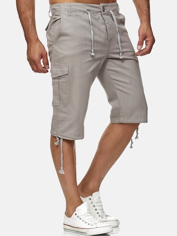 Reslad Regular Cargo Pants 'RS3001' in Grey