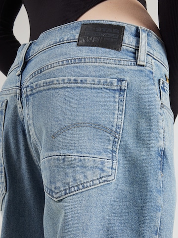 G-STAR Loosefit Jeans 'Judee' i blå