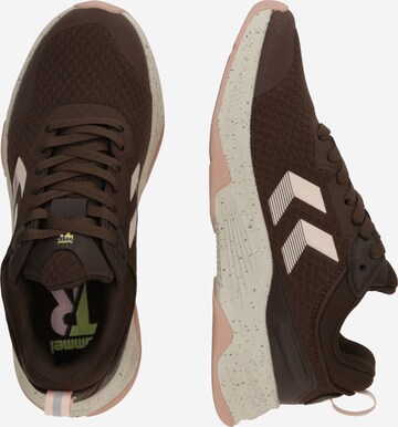 Hummel Athletic Shoes 'REACH TR CORE' in Brown