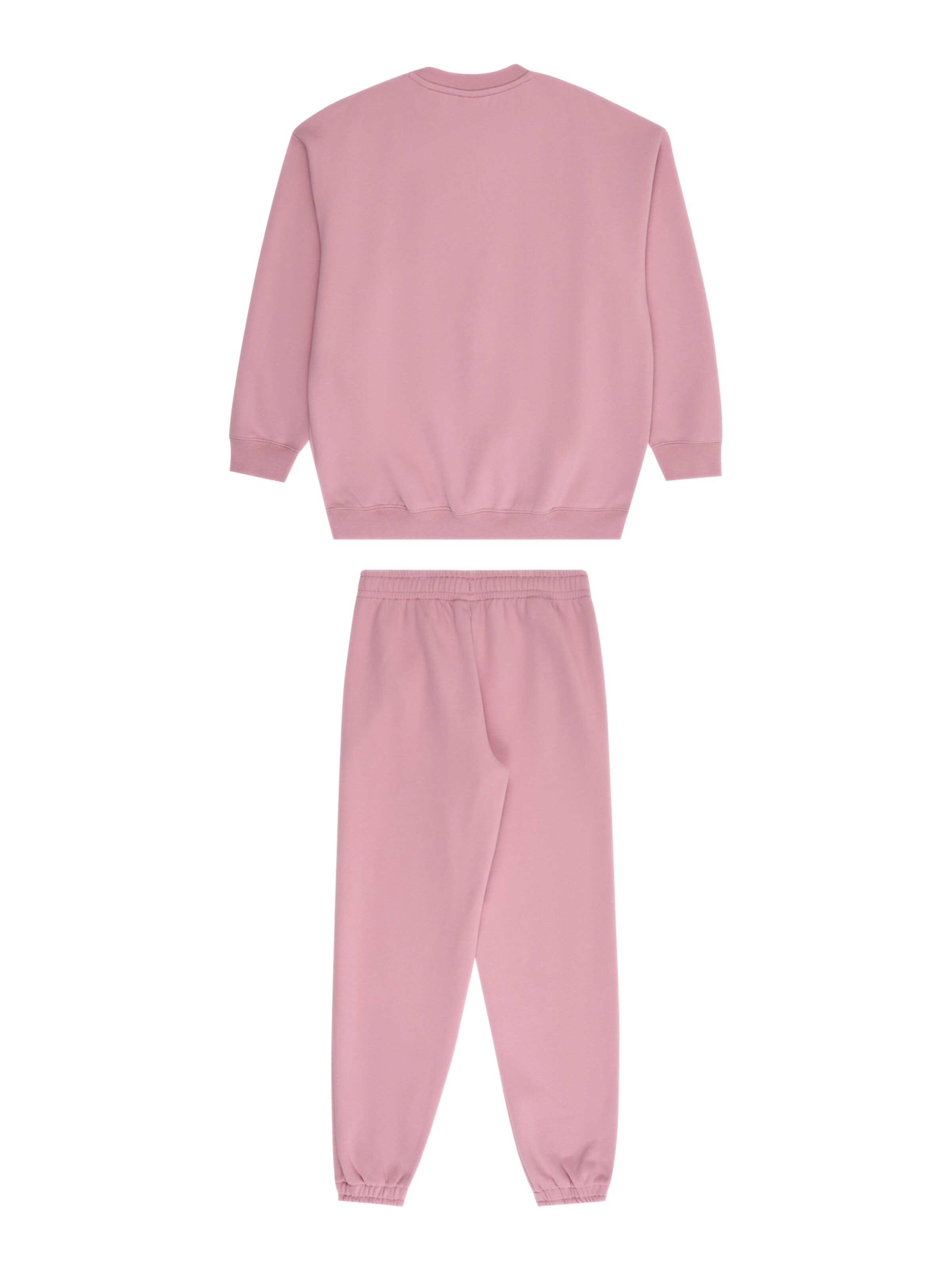 PUMA Träningsoverall i rosa