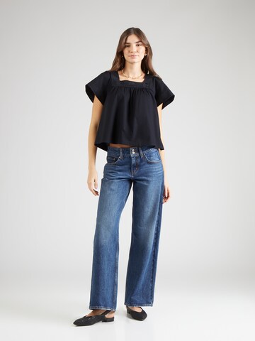 LEVI'S ® Tričko - Čierna